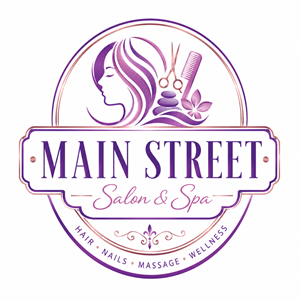Logo Design by thedesigner.lk for Main Street Salon & Spa | Design: #37444722