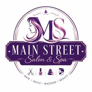 Logo Design by thedesigner.lk for Main Street Salon & Spa | Design: #37444724