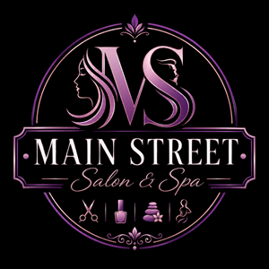 Logo Design by thedesigner.lk for Main Street Salon & Spa | Design: #37444726