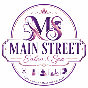 Logo Design by thedesigner.lk for Main Street Salon & Spa | Design: #37444728