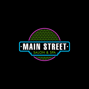 Diseño de Logo por Alex Henry para Main Street Salon & Spa | Diseño: #37441911