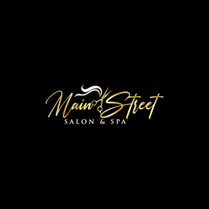 Logo Design by ExclusiveMind for Main Street Salon & Spa | Design: #37452203