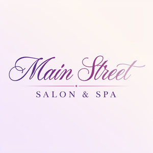 Logo Design by LPMG for Main Street Salon & Spa | Design: #37447993