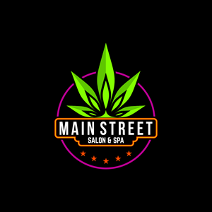 Diseño de Logo por abidzar para Main Street Salon & Spa | Diseño: #37443873