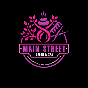 Logo Design by creativemood438 for Main Street Salon & Spa | Design: #37443420