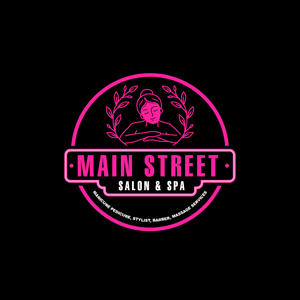 Logo Design by creativemood438 for Main Street Salon & Spa | Design: #37443422