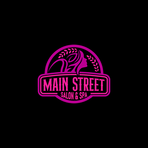 Logo Design by creativemood438 for Main Street Salon & Spa | Design: #37443423