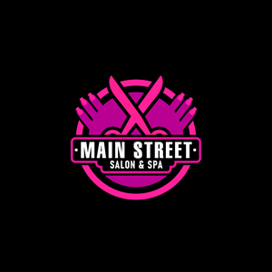 Logo Design by creativemood438 for Main Street Salon & Spa | Design: #37443424