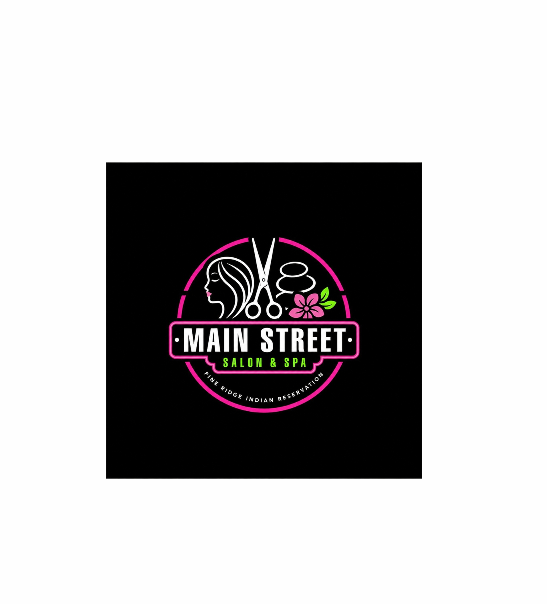 Logo Design by JS Desiger for Main Street Salon & Spa | Design #37441949