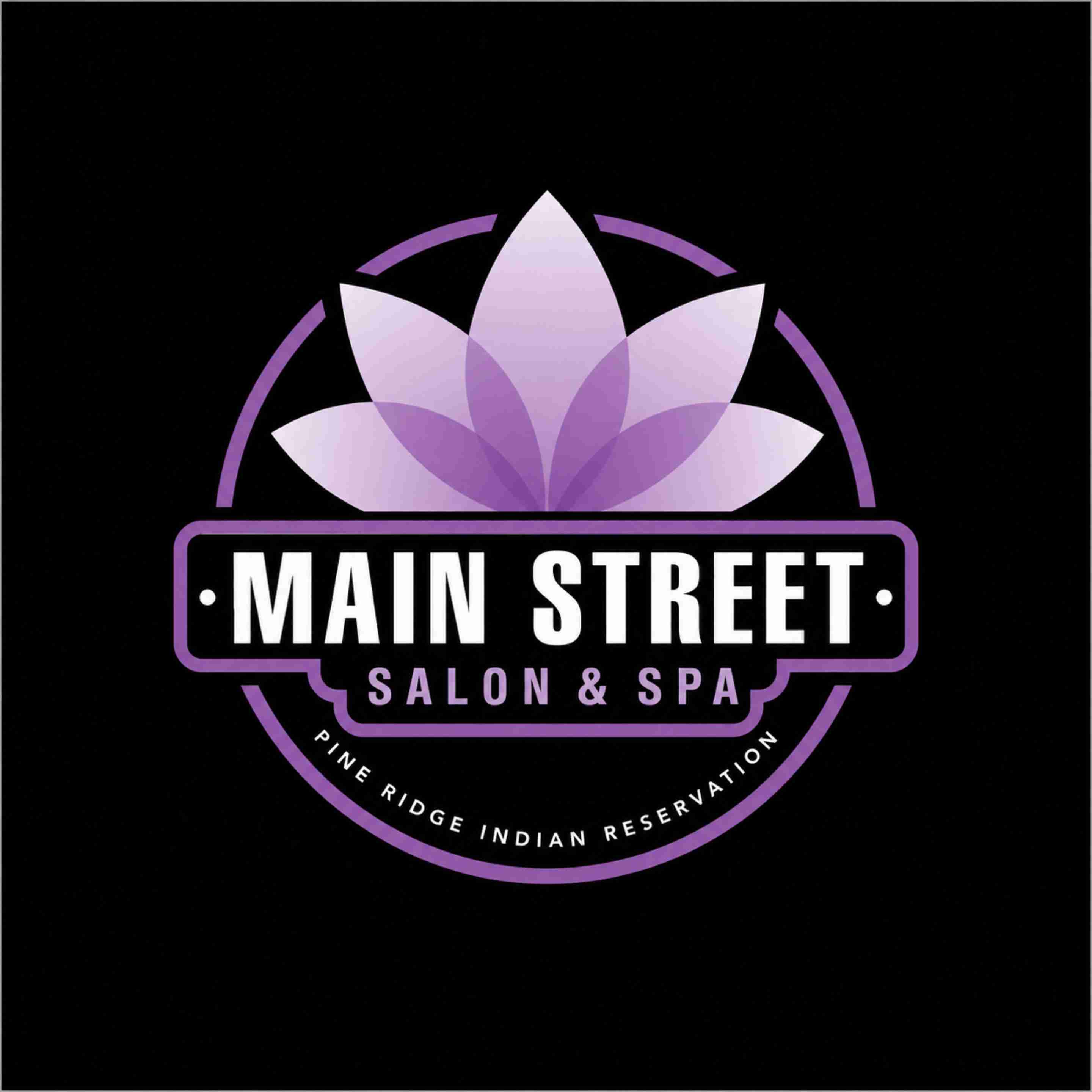 Logo Design by JS Desiger for Main Street Salon & Spa | Design #37442497