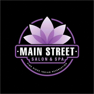 Diseño de Logo por JS Desiger para Main Street Salon & Spa | Diseño: #37442497
