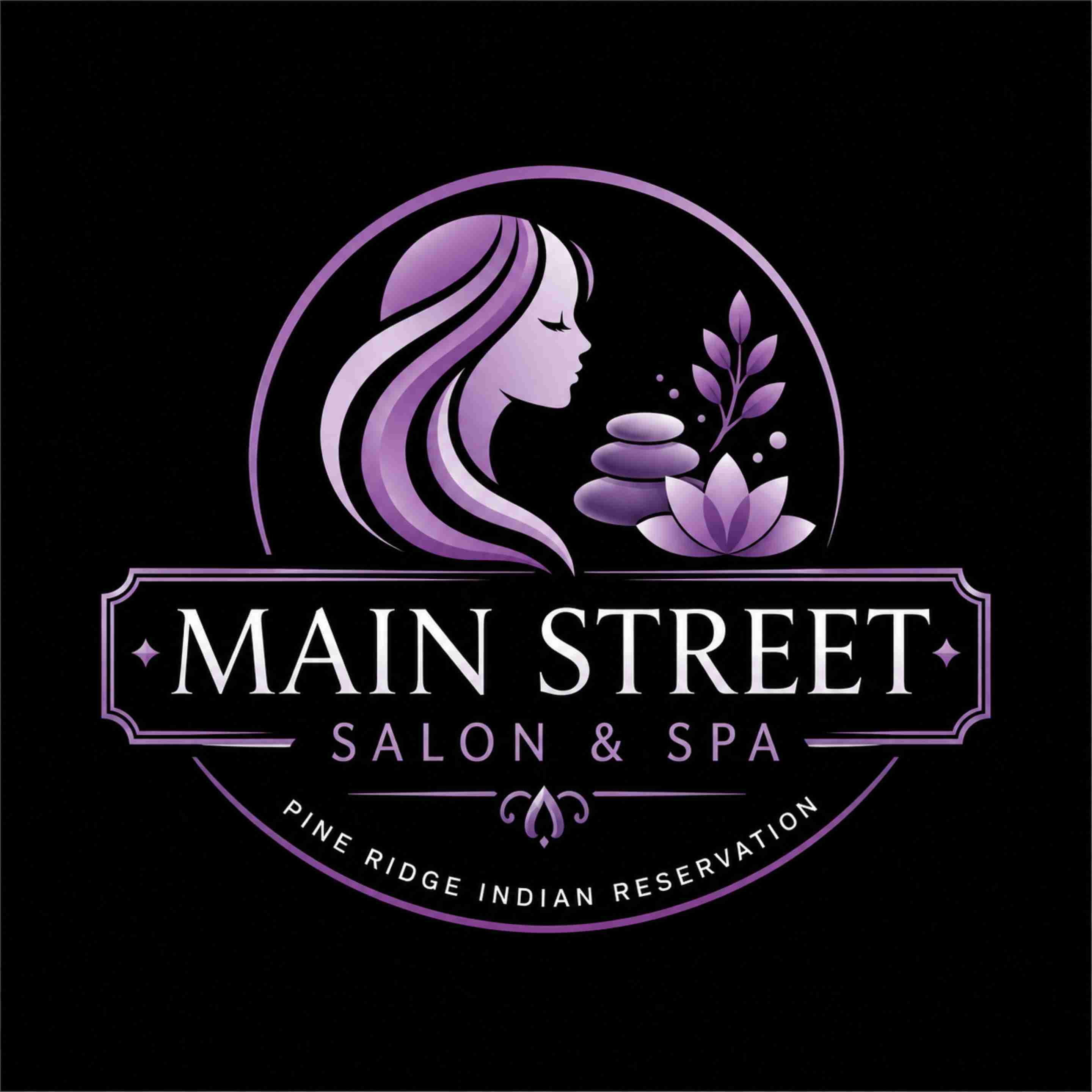 Logo Design by JS Desiger for Main Street Salon & Spa | Design #37442518
