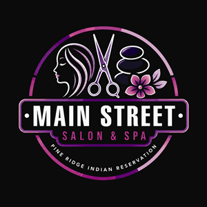 Diseño de Logo por JS Desiger para Main Street Salon & Spa | Diseño: #37442639