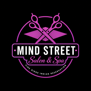 Diseño de Logo por JS Desiger para Main Street Salon & Spa | Diseño: #37444228
