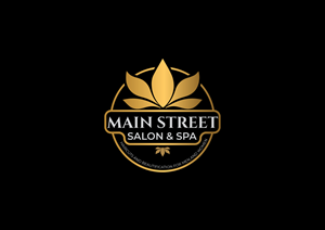 Diseño de Logo por mallikage para Main Street Salon & Spa | Diseño: #37446052