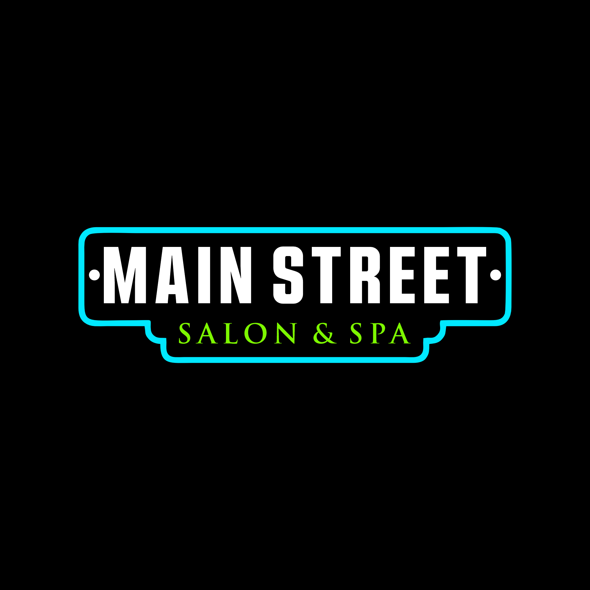 Logo Design by andreaslucky for Main Street Salon & Spa | Design #37441951