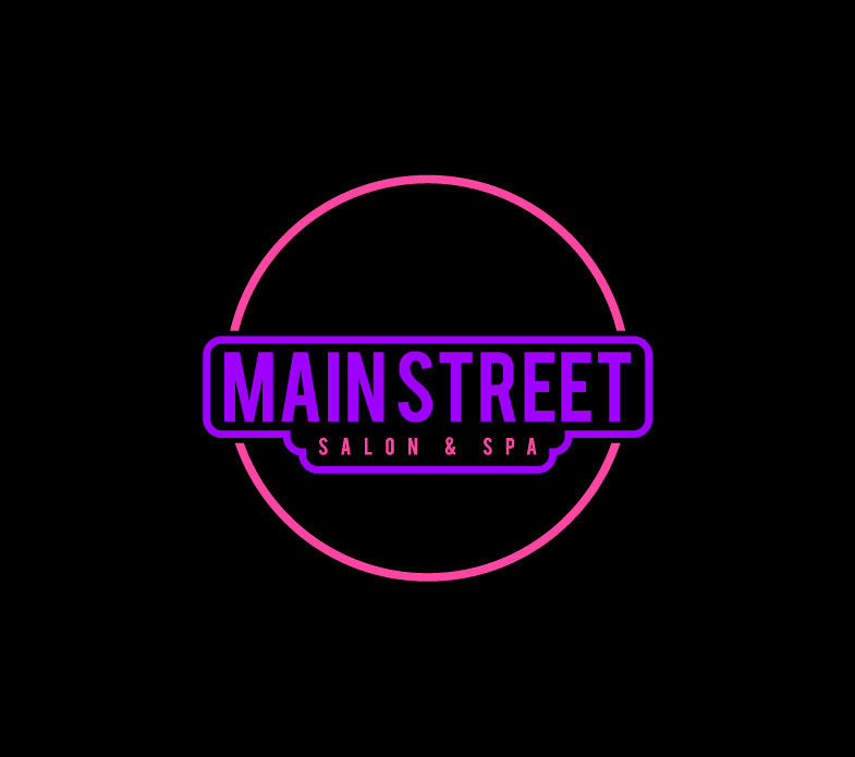 Diseño de Logo por belayat733 para Main Street Salon & Spa | Diseño #37444299