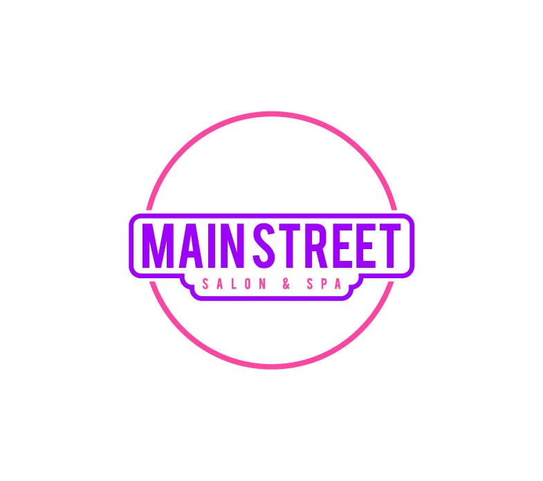 Diseño de Logo por belayat733 para Main Street Salon & Spa | Diseño #37444300