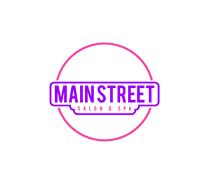 Logo Design by belayat733 for Main Street Salon & Spa | Design: #37444300