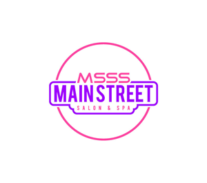 Logo Design by belayat733 for Main Street Salon & Spa | Design: #37444306