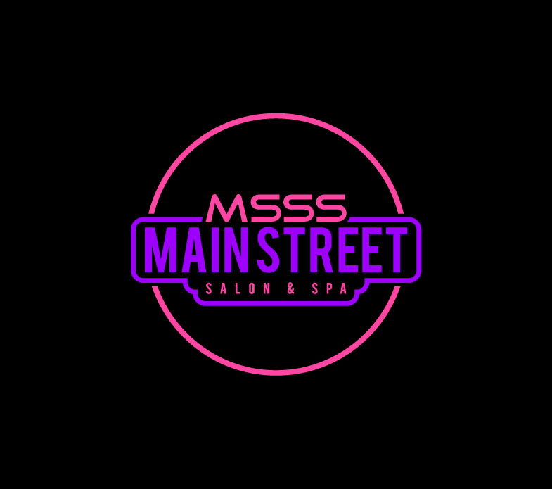 Diseño de Logo por belayat733 para Main Street Salon & Spa | Diseño #37444307