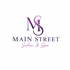 Logo Design by Sharmin Akter Shibli for Main Street Salon & Spa | Design: #37443694