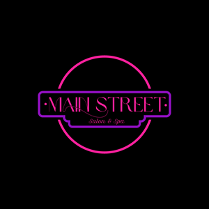 Logo Design by RIDITA for Main Street Salon & Spa | Design: #37442293