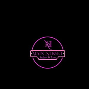 Logo Design by RIDITA for Main Street Salon & Spa | Design: #37442549