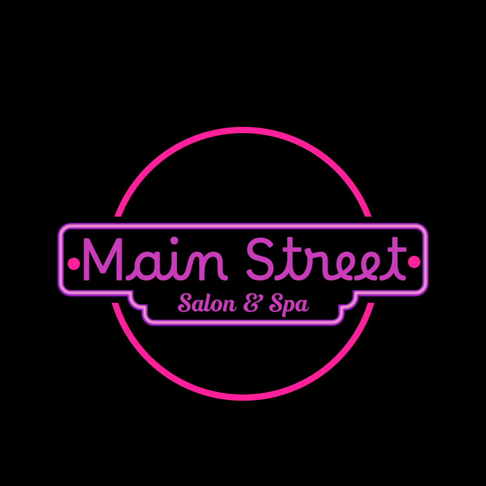 Logo Design by RIDITA for Main Street Salon & Spa | Design #37442553