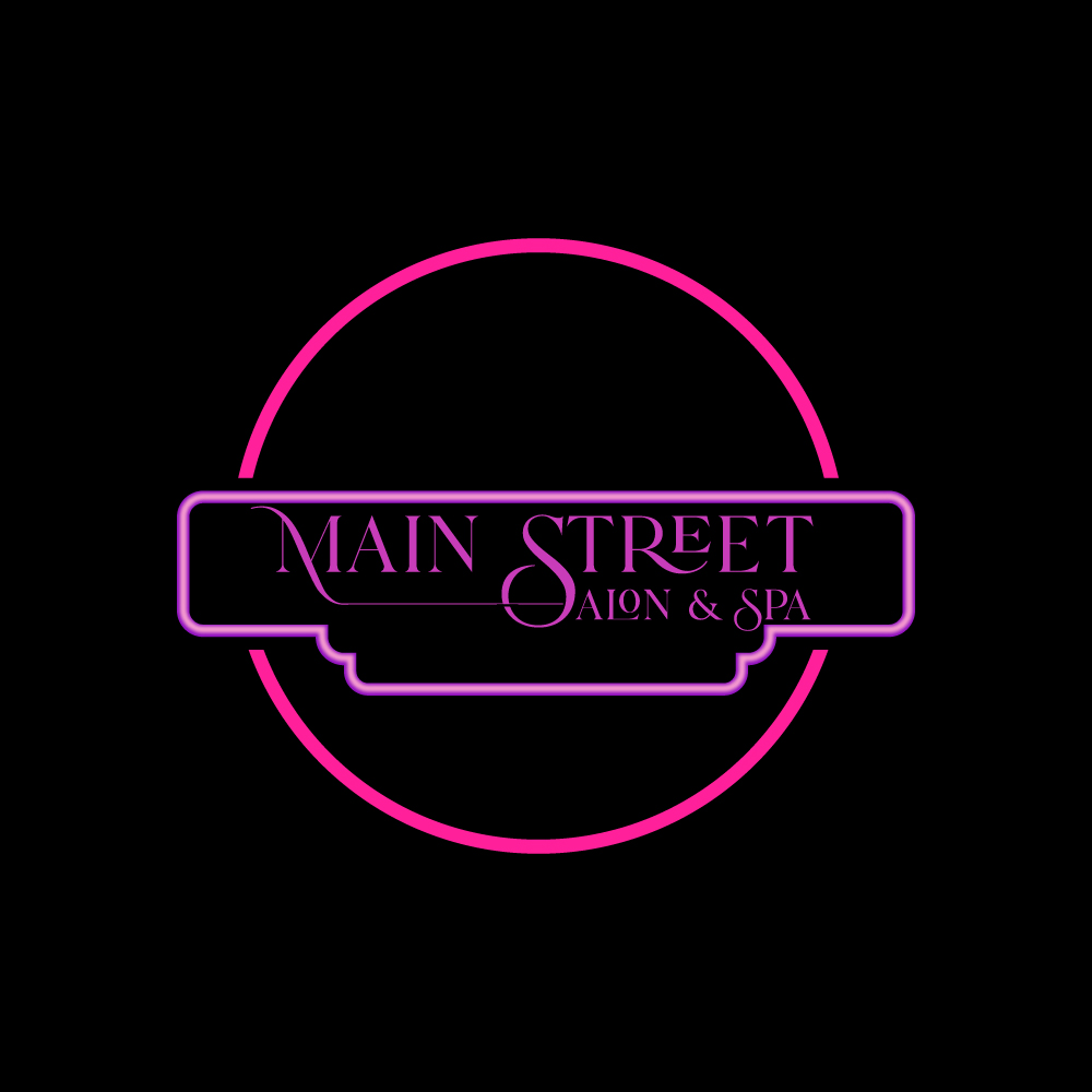 Logo Design by RIDITA for Main Street Salon & Spa | Design #37442566