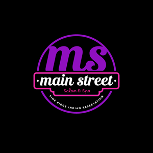 Logo Design by RIDITA for Main Street Salon & Spa | Design: #37442765
