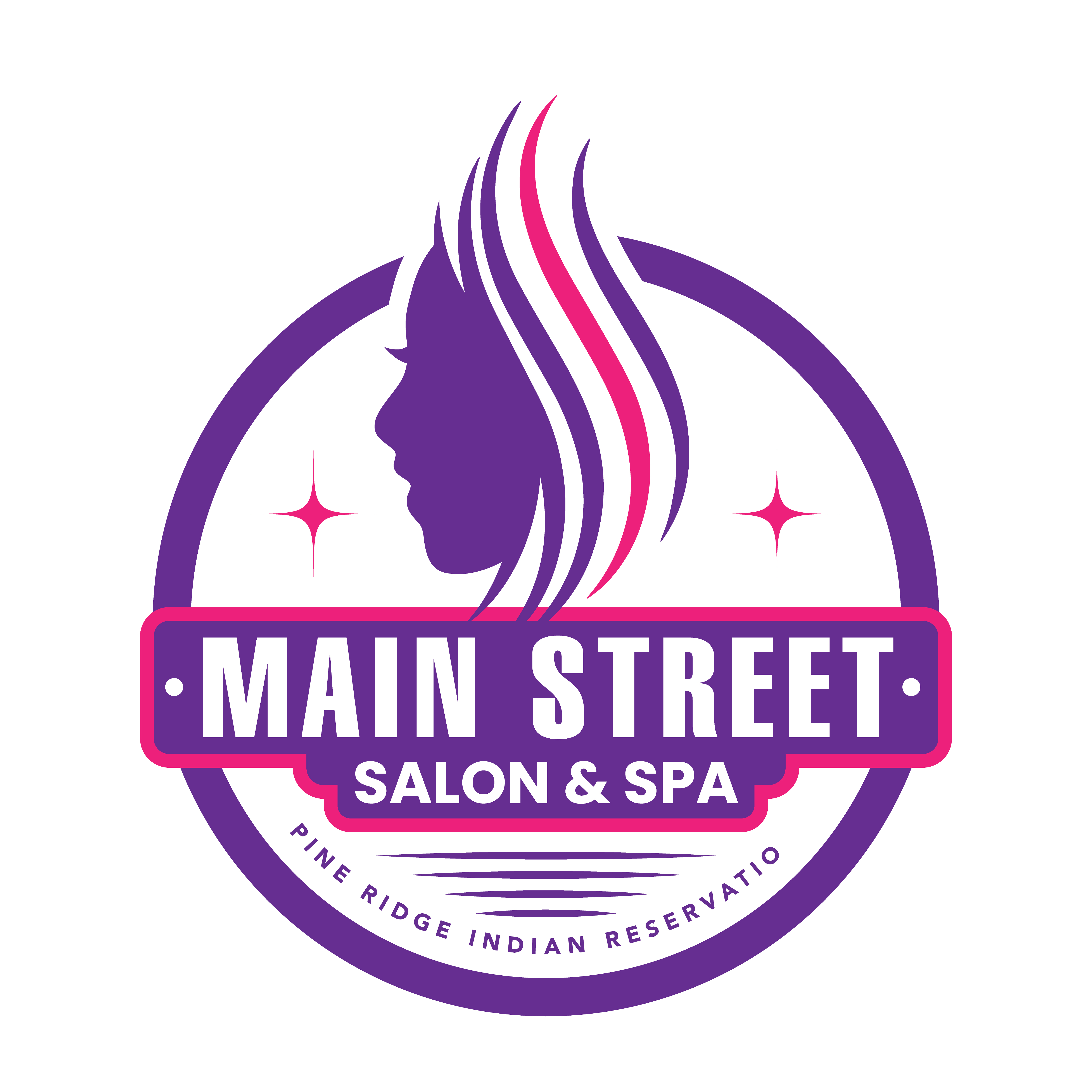 Diseño de Logo por belimbing para Main Street Salon & Spa | Diseño #37444134