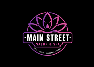 Logo Design by LeonHart for Main Street Salon & Spa | Design: #37447510