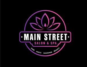 Logo Design by LeonHart for Main Street Salon & Spa | Design: #37447512