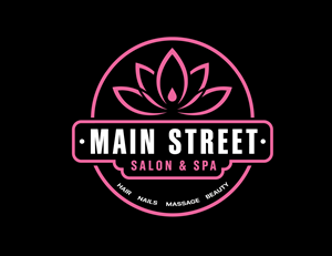 Logo Design by LeonHart for Main Street Salon & Spa | Design: #37447513
