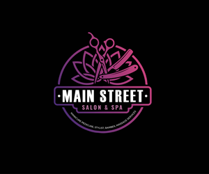 Logo Design by OmR786 for Main Street Salon & Spa | Design: #37445343