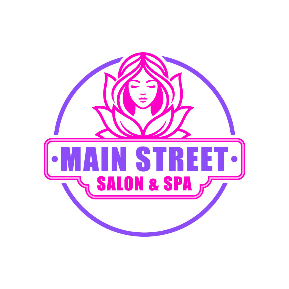 Logo Design by Icih for Main Street Salon & Spa | Design #37443407