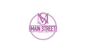 Logo Design by trufya for Main Street Salon & Spa | Design: #37451168