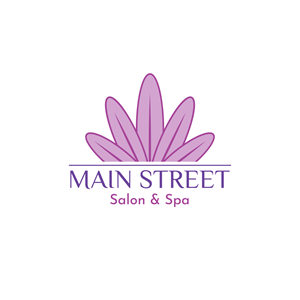 Diseño de Logo por Lesia_Olesia para Main Street Salon & Spa | Diseño: #37443155
