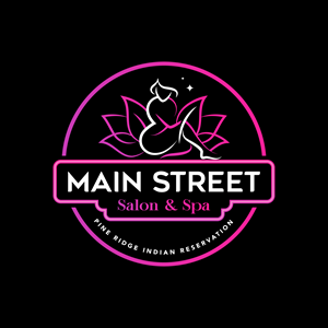 Logo Design by debdesign for Main Street Salon & Spa | Design: #37442811