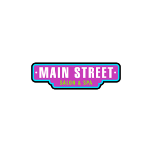 Diseño de Logo por ninisdesign para Main Street Salon & Spa | Diseño: #37442593