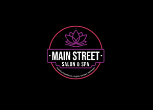 Logo Design by arikool for Main Street Salon & Spa | Design: #37442099