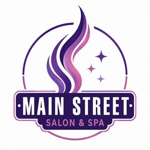 Logo Design by chandrayaan.creative for Main Street Salon & Spa | Design: #37442009
