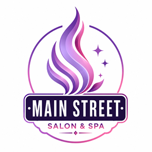 Logo Design by chandrayaan.creative for Main Street Salon & Spa | Design: #37442069