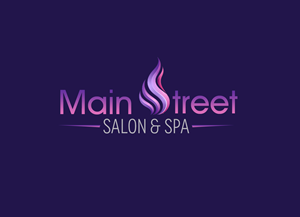 Logo Design by chandrayaan.creative for Main Street Salon & Spa | Design: #37442595