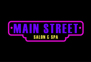 Logo Design by Kumud Asthana for Main Street Salon & Spa | Design: #37459297