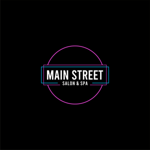 Logo Design by bety.kamila for Main Street Salon & Spa | Design: #37443695