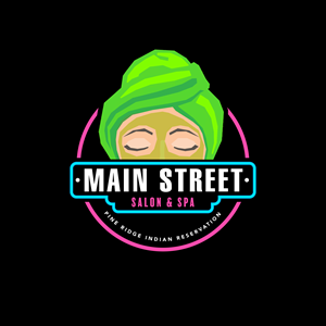 Logo Design by ed_scenery for Main Street Salon & Spa | Design: #37451143
