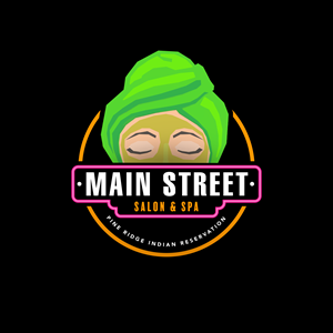 Logo Design by ed_scenery for Main Street Salon & Spa | Design: #37451546