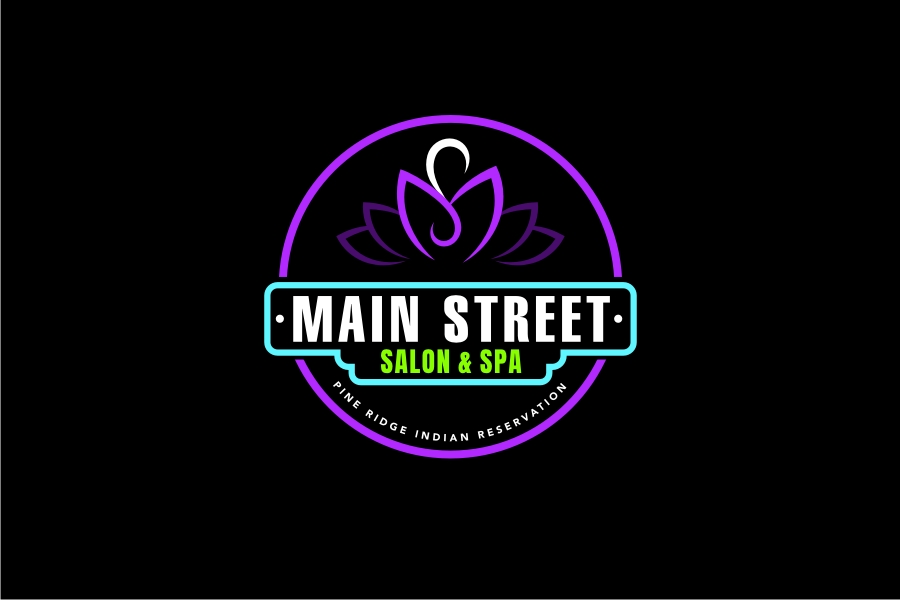 Logo Design by iamrady for Main Street Salon & Spa | Design #37448817